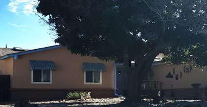 Exterior Painting Albuquerque, NM