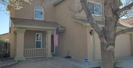 Albuquerque, NM Exterior Painting