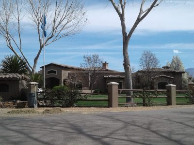 Stucco Home Painting in Albuquerque by CertaPro Painters