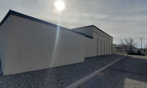 Rear Exterior (After)