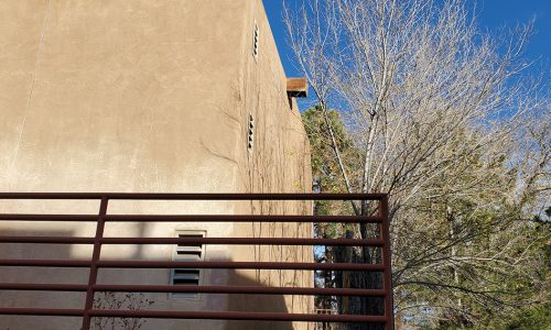 Stucco Exterior Alt View (Before)