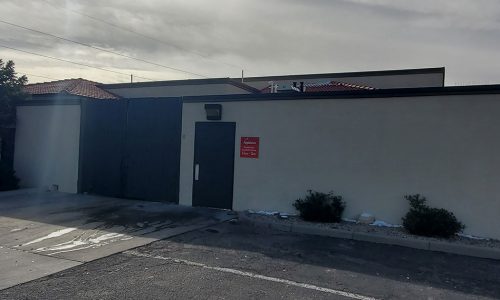 Dumpster Area (After)