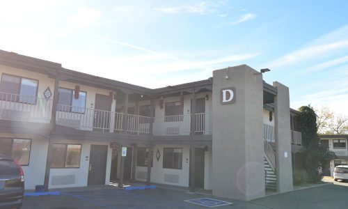 Sage Building D (After)