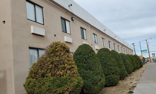 Exterior Street View (Before)