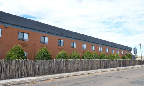 Street View Of Exterior