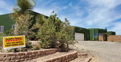 Rio Rancho, NM Exterior Painters