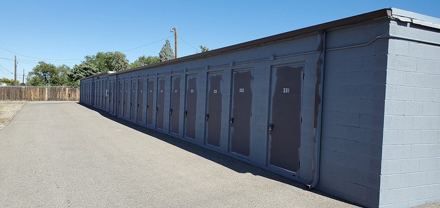 Storage Unit Doors (Before) Preview Image 1