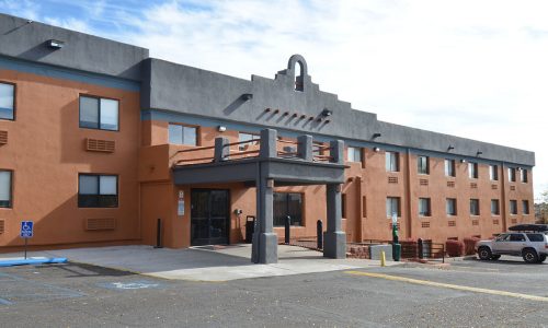 Full View Of Exterior (After)