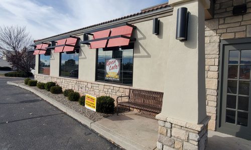 Front Exterior (After)