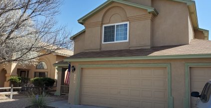 Albuquerque, NM House Painting