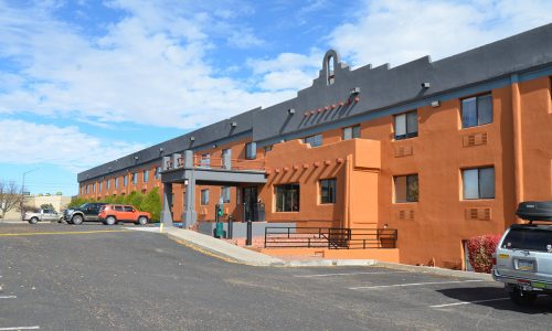 Front Exterior (After)