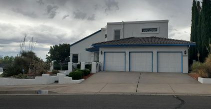 Exterior Painting Project Recap