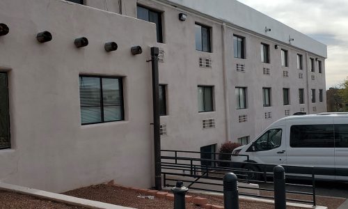 Exterior Alternate View (Before)