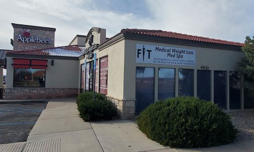 Sidewalk View (After)