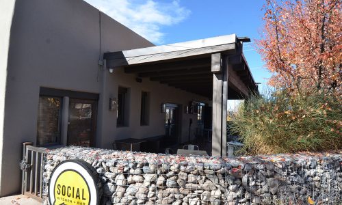 Social Kitchen & Bar (After)