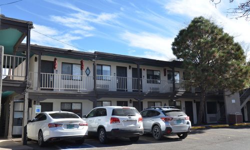 Sage Hotel Rooms (After)