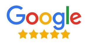 Google 5 Star Badge