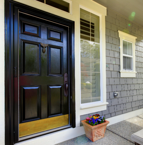 CertaPro Painters of Alexandria, VA exterior painting and carpentry services