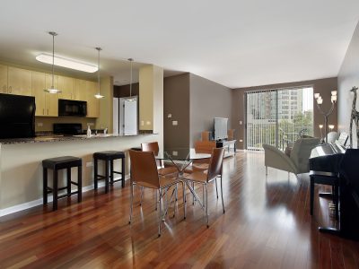 Commercial Apartment painting by CertaPro house painters in Alexandria, VA