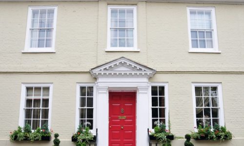 brick painting service Alexandria