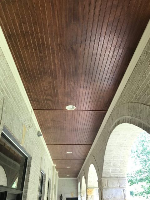 porch ceiling painters in woodstock ga