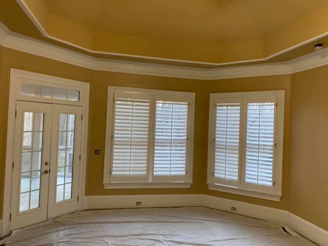 room painted by certapro painter of alpharetta