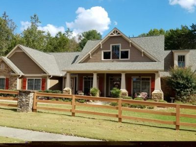 exterior house painters in cartersville ga