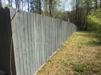 fence staining company in kennesaw ga