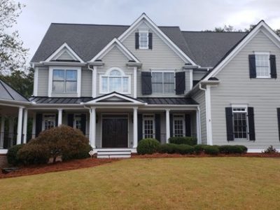 repainted home in kennesaw ga by certapro painters of alpharetta