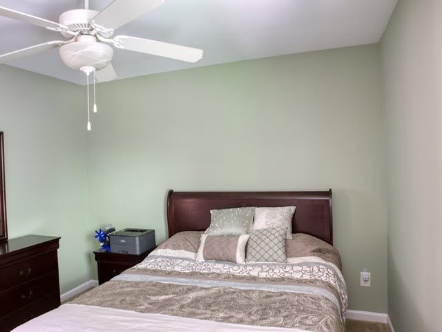 photo of repainted bedroom walls in kennesaw georgia Preview Image 1