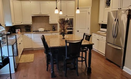 Residential Interior Painting