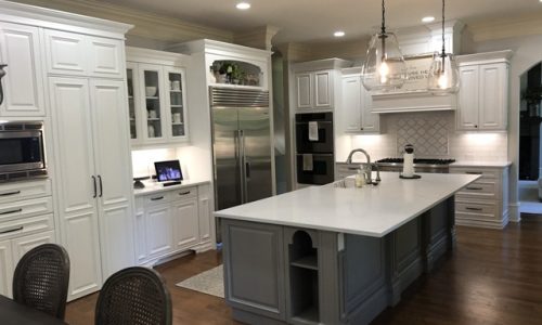 Kitchen Cabinet Painting