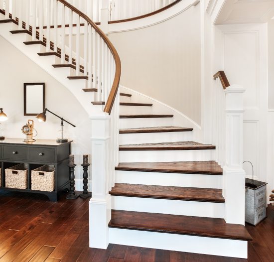 staircase painting services