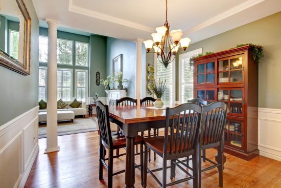 dining room painters