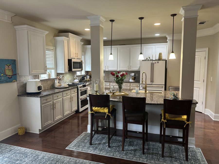 painted kitchen Preview Image 1