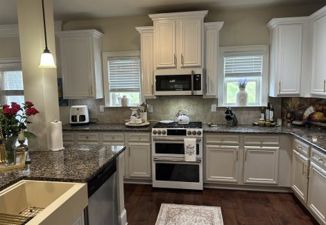 kitchen cabinets