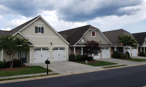 Repainted Exterior - Front