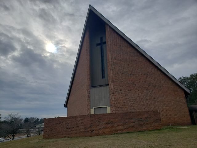 church exterior to be repainted Preview Image 4