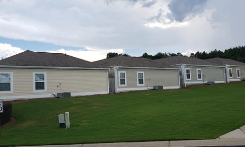 Repainted Exterior - Rear