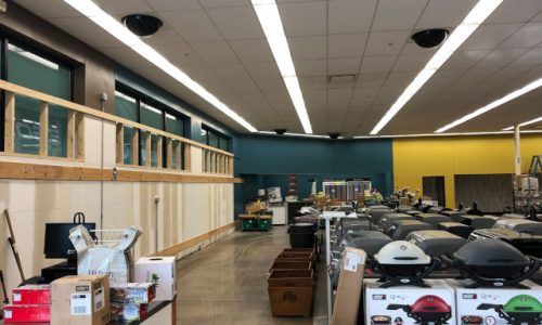 Finished Project - Store Is Open!