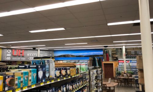 Finished Project - Store Is Open!