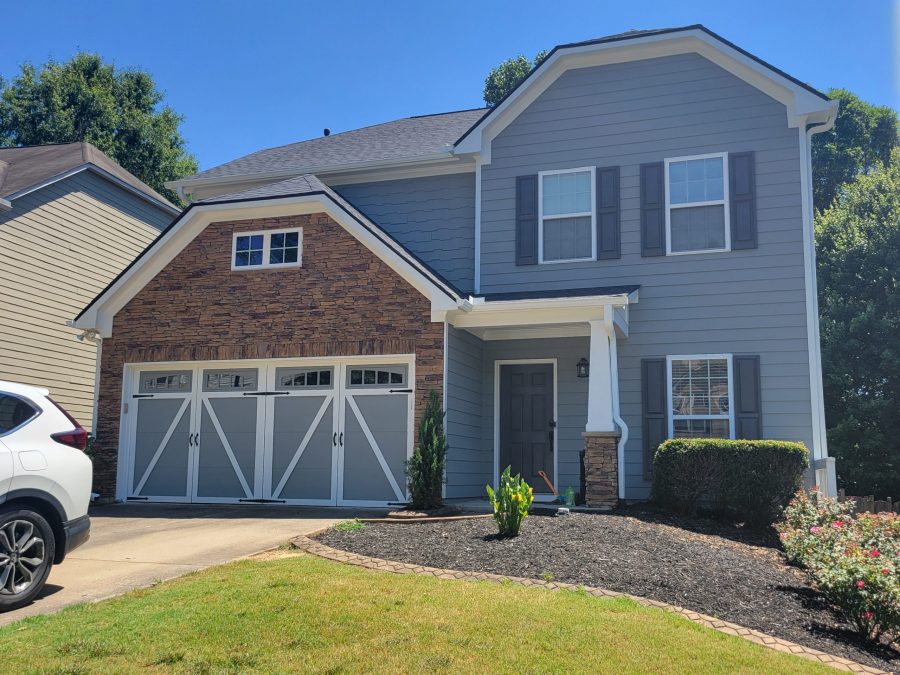 painted house Preview Image 1