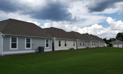 Repainted Exterior - Rear