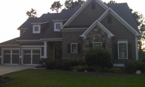 Exterior Project