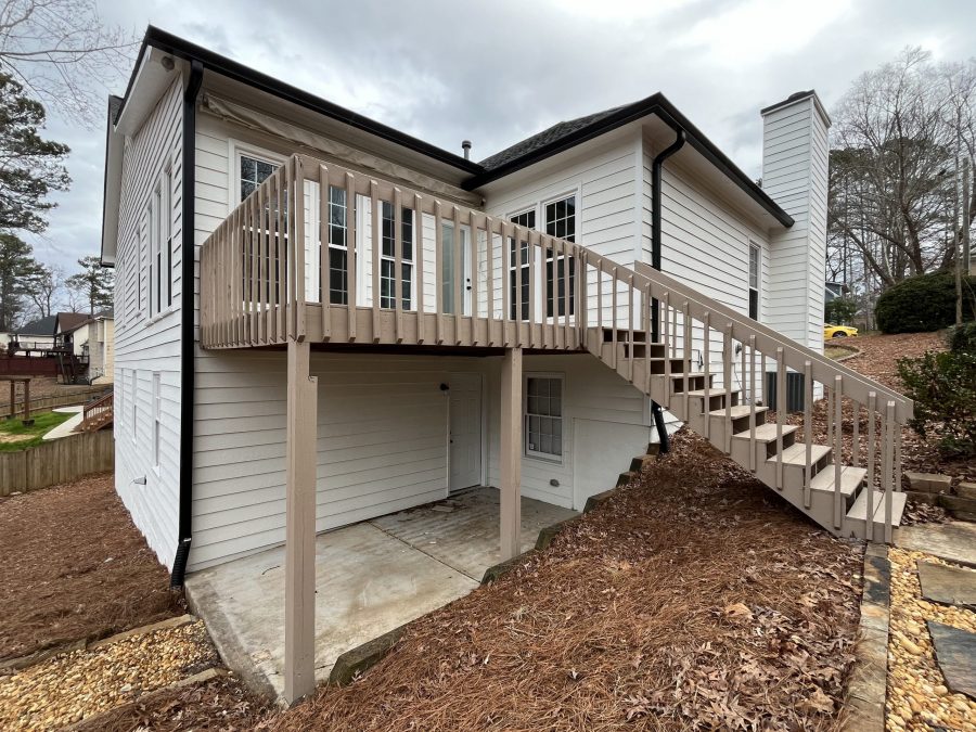 painted house Preview Image 3