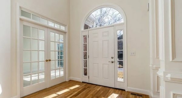 foyer and entryway painting services