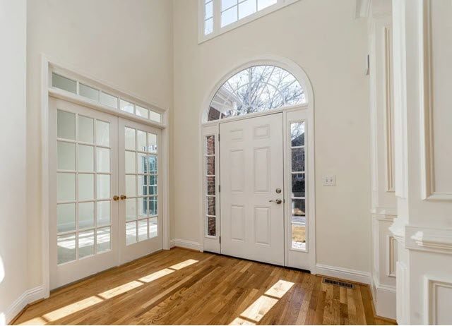 photo of repainted interior of home in milton ga Preview Image 1