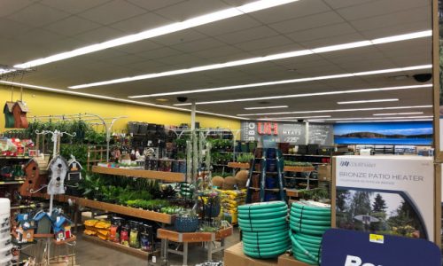 Finished Project - Store Is Open!