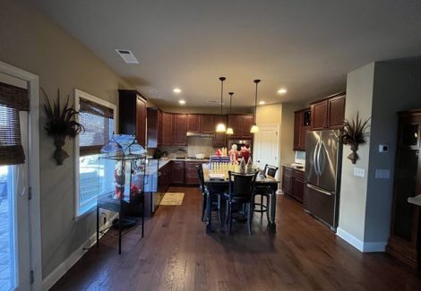 kitchen cabinets to be repainted