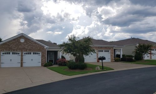 Repainted Exterior - Front